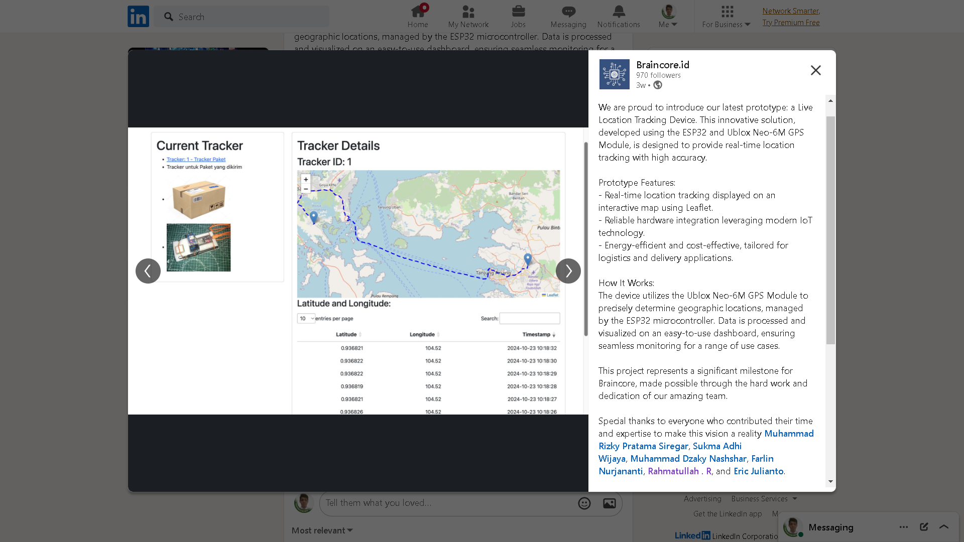 ML Engineer Division